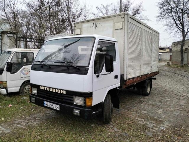 Мицубиси Кантер, объемом двигателя 0 л и пробегом 0 тыс. км за 4000 $, фото 1 на Automoto.ua