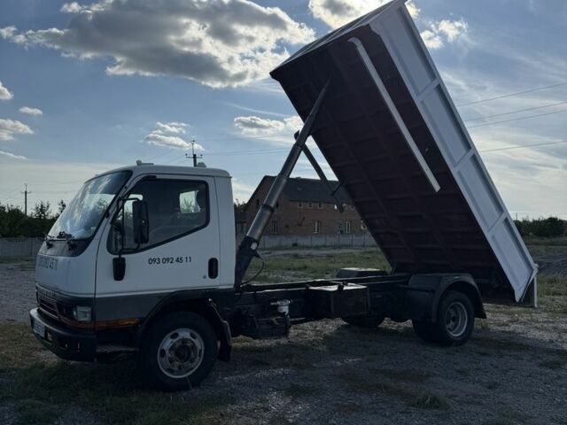 Мицубиси Кантер, объемом двигателя 0 л и пробегом 0 тыс. км за 12500 $, фото 1 на Automoto.ua