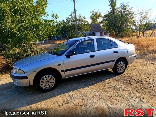 Мицубиси Харизма, объемом двигателя 1.9 л и пробегом 0 тыс. км за 2600 $, фото 1 на Automoto.ua