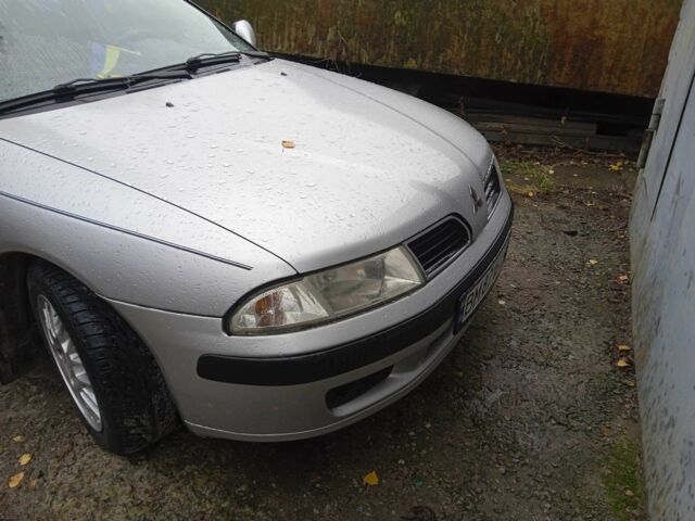 Серый Мицубиси Харизма, объемом двигателя 1.8 л и пробегом 224 тыс. км за 3600 $, фото 1 на Automoto.ua