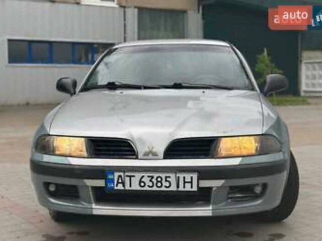 Міцубісі Харизма 2003 у Надворной на Automoto.ua Сірий Міцубісі Харизма, об'ємом двигуна 1.6 л та пробігом 245 тис. км за 1950 $, фото 1 на Automoto.ua