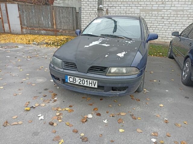 Синій Міцубісі Харизма, об'ємом двигуна 0 л та пробігом 263 тис. км за 1300 $, фото 1 на Automoto.ua