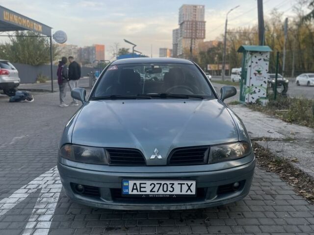 Міцубісі Харизма 2003 у Дніпро (Дніпропетровську) на Automoto.ua Зелений Міцубісі Харизма, об'ємом двигуна 1.6 л та пробігом 267 тис. км за 2700 $, фото 1 на Automoto.ua
