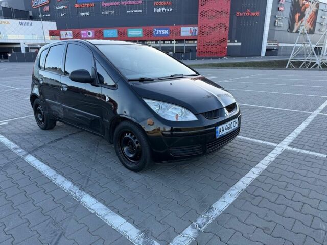 Білий Міцубісі Кольт, об'ємом двигуна 4.4 л та пробігом 205 тис. км за 3500 $, фото 1 на Automoto.ua