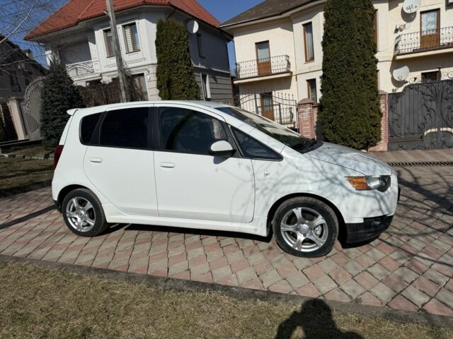 Білий Міцубісі Кольт, об'ємом двигуна 1.3 л та пробігом 125 тис. км за 6100 $, фото 1 на Automoto.ua