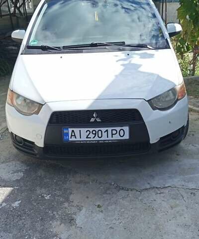 Білий Міцубісі Кольт, об'ємом двигуна 1.33 л та пробігом 350 тис. км за 5500 $, фото 1 на Automoto.ua