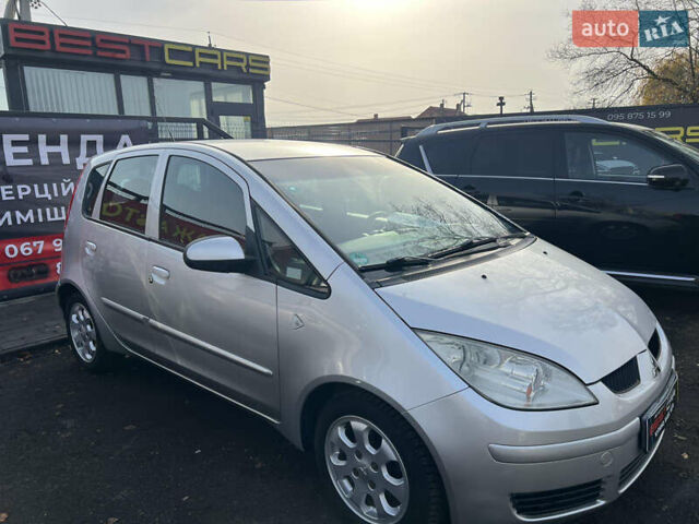 Бежевый Мицубиси Кольт, объемом двигателя 1.3 л и пробегом 189 тыс. км за 3850 $, фото 1 на Automoto.ua