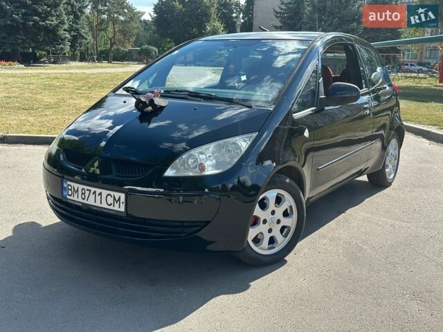 Чорний Міцубісі Кольт, об'ємом двигуна 1.33 л та пробігом 72 тис. км за 4999 $, фото 1 на Automoto.ua