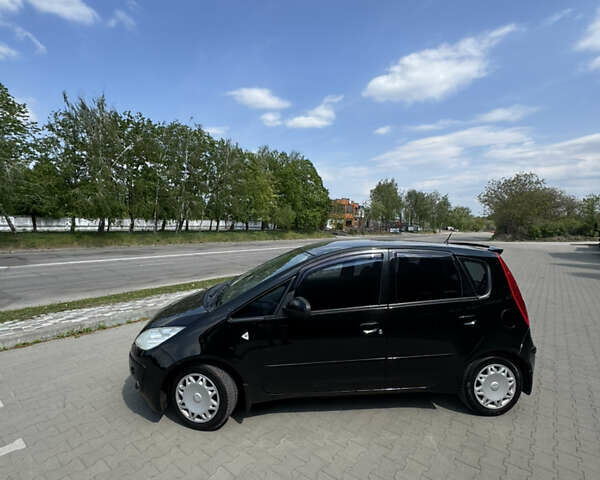 Чорний Міцубісі Кольт, об'ємом двигуна 1.33 л та пробігом 212 тис. км за 3580 $, фото 1 на Automoto.ua