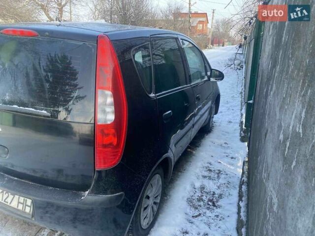 Чорний Міцубісі Кольт, об'ємом двигуна 1.12 л та пробігом 190 тис. км за 1700 $, фото 1 на Automoto.ua