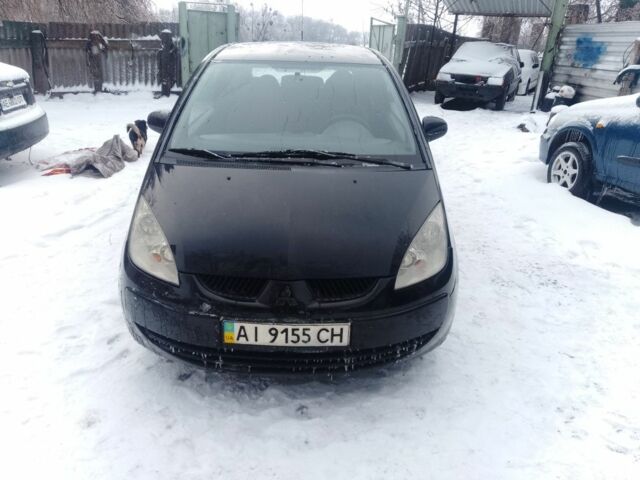 Чорний Міцубісі Кольт, об'ємом двигуна 0 л та пробігом 180 тис. км за 2500 $, фото 1 на Automoto.ua