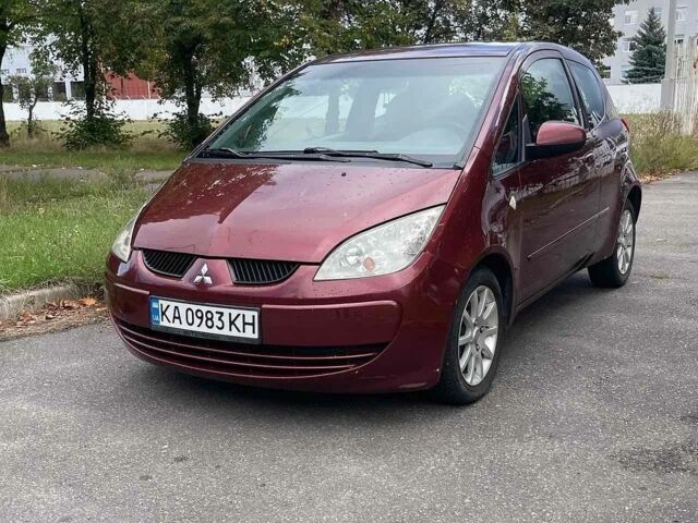 Черный Мицубиси Кольт, объемом двигателя 1.3 л и пробегом 216 тыс. км за 2600 $, фото 1 на Automoto.ua