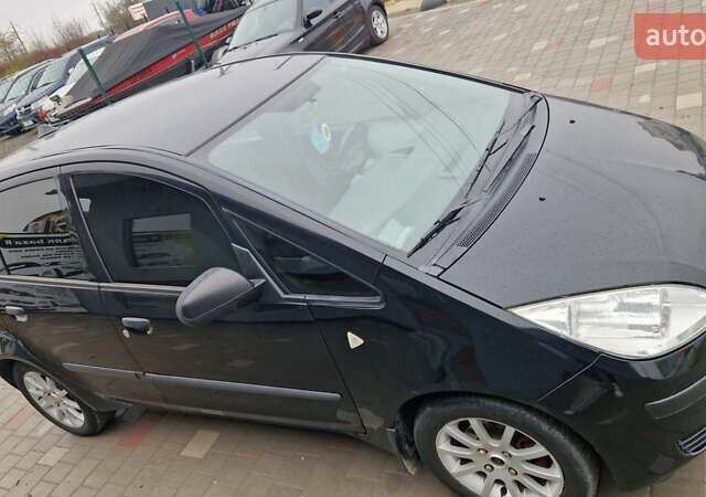 Черный Мицубиси Кольт, объемом двигателя 1.33 л и пробегом 234 тыс. км за 4555 $, фото 1 на Automoto.ua