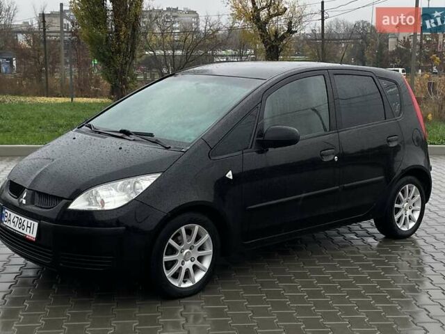 Чорний Міцубісі Кольт, об'ємом двигуна 1.33 л та пробігом 253 тис. км за 4500 $, фото 1 на Automoto.ua