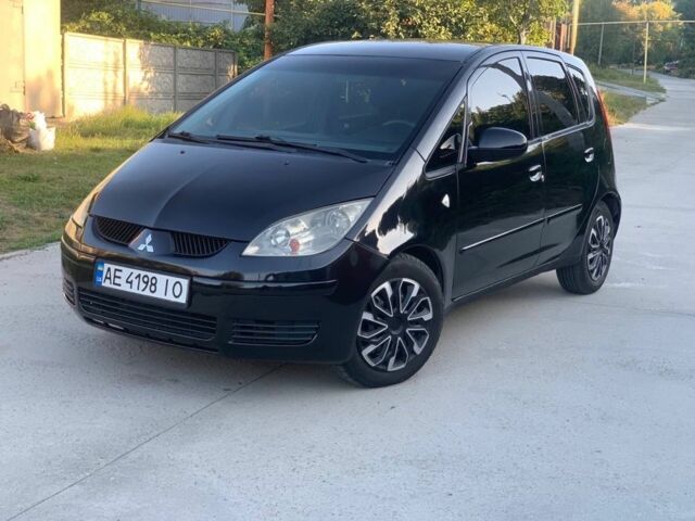 Чорний Міцубісі Кольт, об'ємом двигуна 1.3 л та пробігом 302 тис. км за 4300 $, фото 1 на Automoto.ua