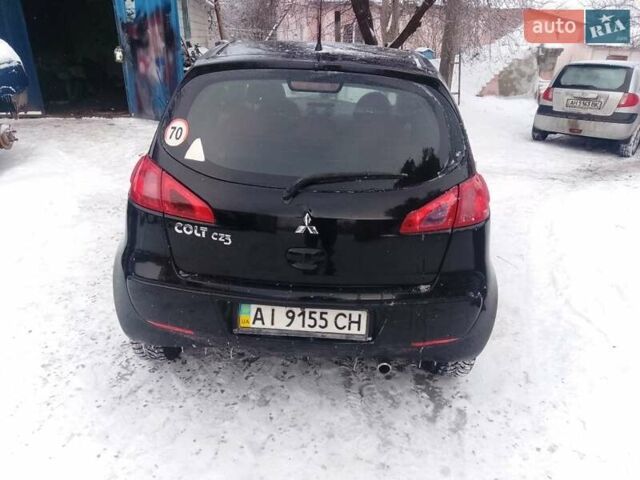 Чорний Міцубісі Кольт, об'ємом двигуна 1.3 л та пробігом 187 тис. км за 2500 $, фото 1 на Automoto.ua