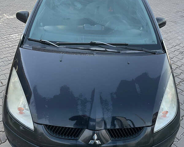 Міцубісі Кольт 2008 у Хмельницькому на Automoto.ua Чорний Міцубісі Кольт, об'ємом двигуна 1.3 л та пробігом 267 тис. км за 4000 $, фото 1 на Automoto.ua