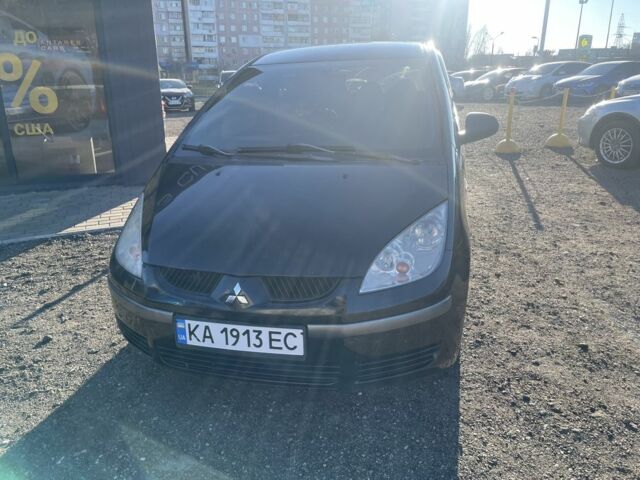 Чорний Міцубісі Кольт, об'ємом двигуна 1.3 л та пробігом 300 тис. км за 3300 $, фото 1 на Automoto.ua