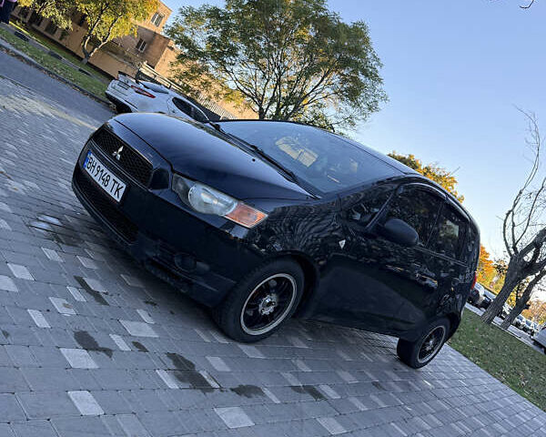 Чорний Міцубісі Кольт, об'ємом двигуна 1.33 л та пробігом 140 тис. км за 4999 $, фото 1 на Automoto.ua