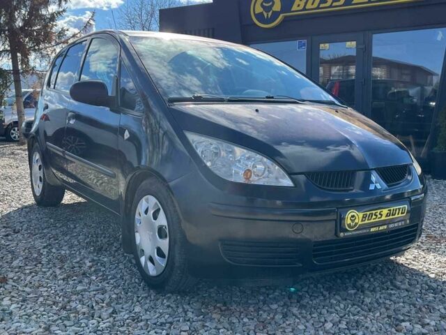 Мицубиси Кольт 2008 в Коломые на Automoto.ua Черный Мицубиси Кольт, объемом двигателя 1.3 л и пробегом 217 тыс. км за 4400 $, фото 1 на Automoto.ua