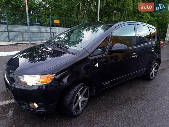 Чорний Міцубісі Кольт, об'ємом двигуна 1.33 л та пробігом 165 тис. км за 5600 $, фото 1 на Automoto.ua
