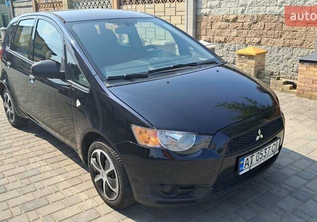 Чорний Міцубісі Кольт, об'ємом двигуна 1.3 л та пробігом 105 тис. км за 6800 $, фото 1 на Automoto.ua