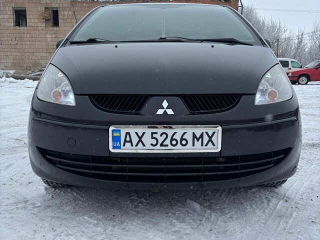 Чорний Міцубісі Кольт, об'ємом двигуна 1.3 л та пробігом 3 тис. км за 4000 $, фото 1 на Automoto.ua