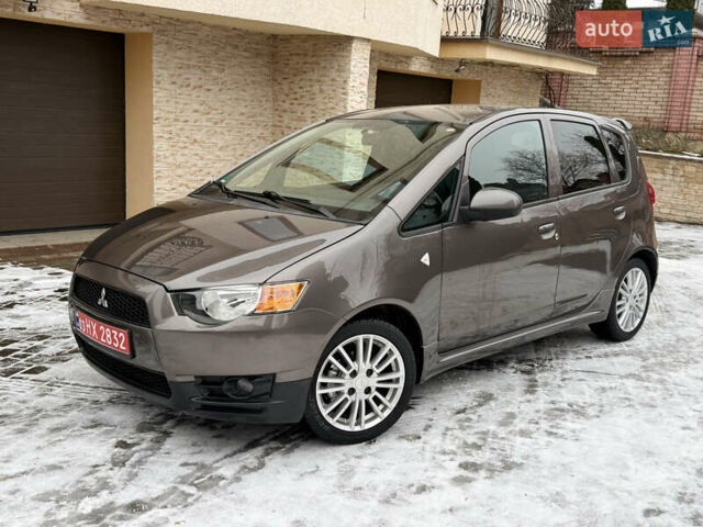 Коричневий Міцубісі Кольт, об'ємом двигуна 1.33 л та пробігом 105 тис. км за 7200 $, фото 1 на Automoto.ua