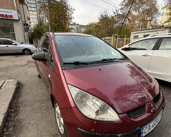 Червоний Міцубісі Кольт, об'ємом двигуна 1.5 л та пробігом 183 тис. км за 4000 $, фото 1 на Automoto.ua