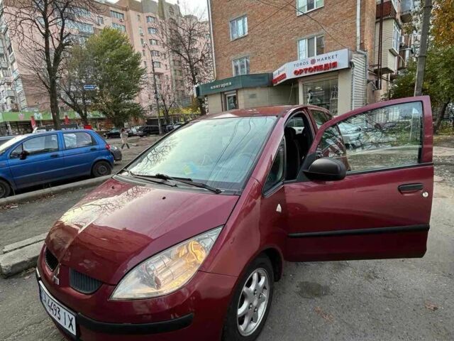 Червоний Міцубісі Кольт, об'ємом двигуна 1.5 л та пробігом 183 тис. км за 4000 $, фото 1 на Automoto.ua