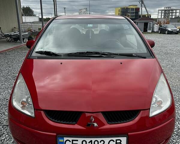 Червоний Міцубісі Кольт, об'ємом двигуна 1.33 л та пробігом 200 тис. км за 3900 $, фото 1 на Automoto.ua