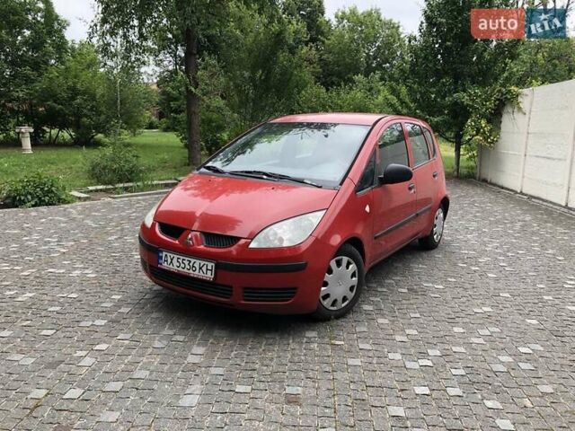 Червоний Міцубісі Кольт, об'ємом двигуна 1.12 л та пробігом 210 тис. км за 3300 $, фото 1 на Automoto.ua