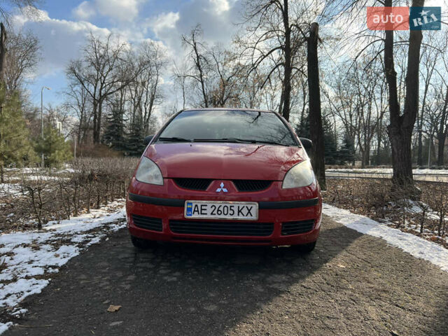 Червоний Міцубісі Кольт, об'ємом двигуна 1.33 л та пробігом 167 тис. км за 4800 $, фото 1 на Automoto.ua