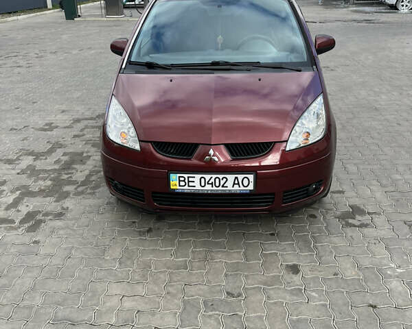 Червоний Міцубісі Кольт, об'ємом двигуна 1.47 л та пробігом 140 тис. км за 4500 $, фото 1 на Automoto.ua