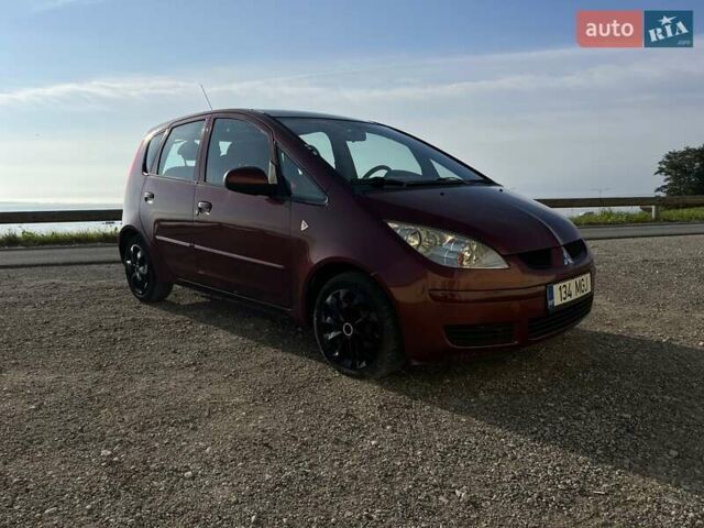 Червоний Міцубісі Кольт, об'ємом двигуна 0 л та пробігом 130 тис. км за 3300 $, фото 1 на Automoto.ua