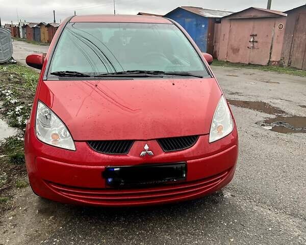 Червоний Міцубісі Кольт, об'ємом двигуна 1.5 л та пробігом 160 тис. км за 4400 $, фото 1 на Automoto.ua