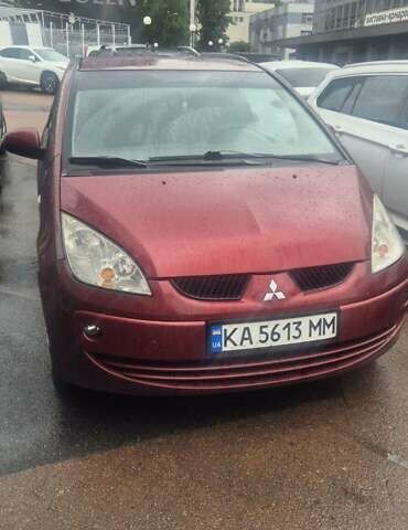 Красный Мицубиси Кольт, объемом двигателя 1.3 л и пробегом 140 тыс. км за 4100 $, фото 1 на Automoto.ua
