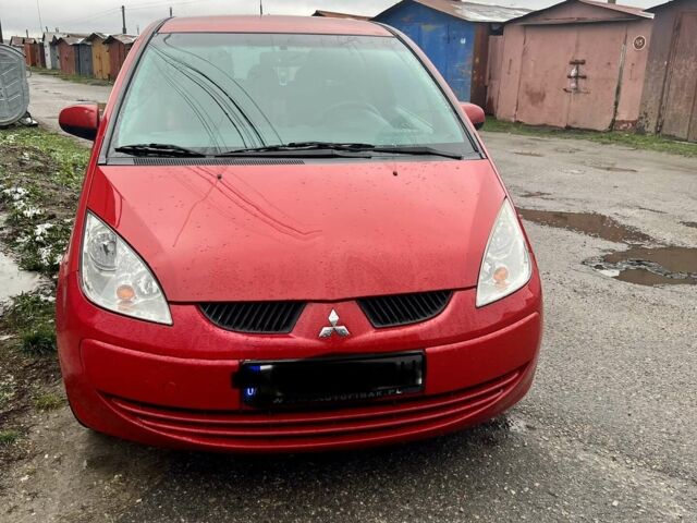 Червоний Міцубісі Кольт, об'ємом двигуна 1.5 л та пробігом 160 тис. км за 4400 $, фото 1 на Automoto.ua
