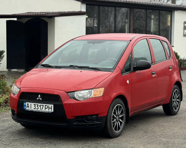 Червоний Міцубісі Кольт, об'ємом двигуна 1.33 л та пробігом 129 тис. км за 5800 $, фото 1 на Automoto.ua
