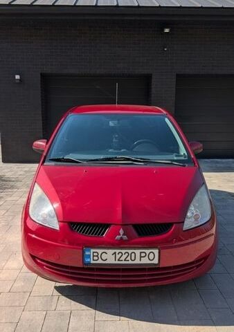 Червоний Міцубісі Кольт, об'ємом двигуна 1.33 л та пробігом 119 тис. км за 4900 $, фото 1 на Automoto.ua