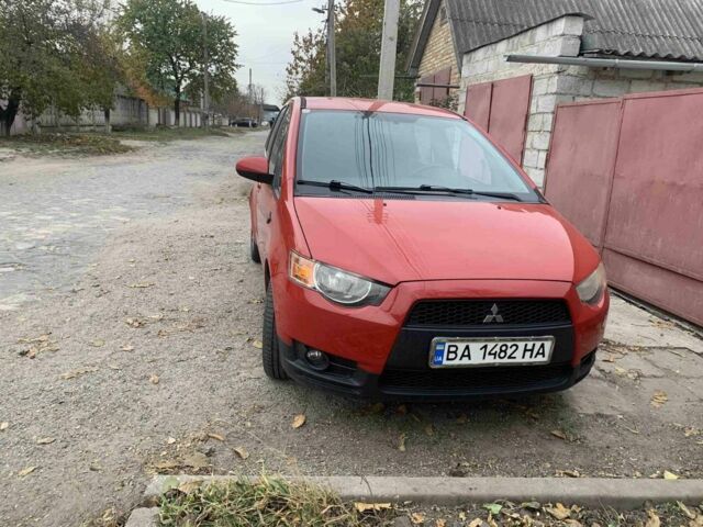 Червоний Міцубісі Кольт, об'ємом двигуна 1.3 л та пробігом 165 тис. км за 5700 $, фото 1 на Automoto.ua