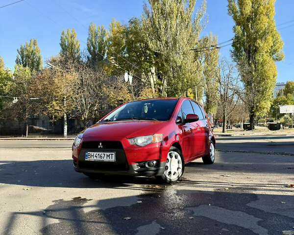 Червоний Міцубісі Кольт, об'ємом двигуна 1.33 л та пробігом 269 тис. км за 5500 $, фото 1 на Automoto.ua