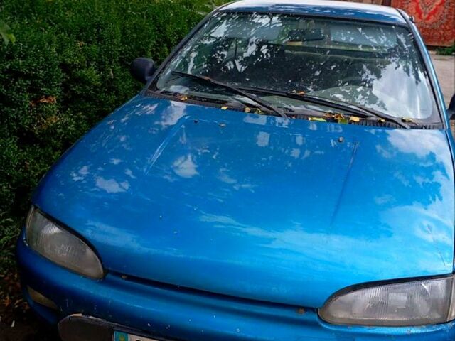 Мицубиси Кольт, объемом двигателя 1.3 л и пробегом 0 тыс. км за 350 $, фото 1 на Automoto.ua