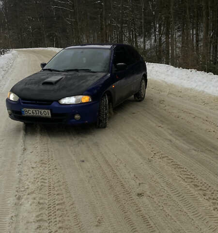 Мицубиси Кольт, объемом двигателя 1.3 л и пробегом 200 тыс. км за 1500 $, фото 1 на Automoto.ua