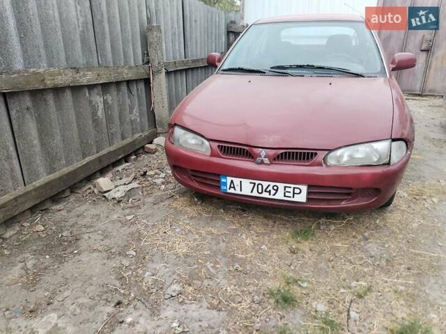 Мицубиси Кольт, объемом двигателя 1.47 л и пробегом 300 тыс. км за 1200 $, фото 1 на Automoto.ua