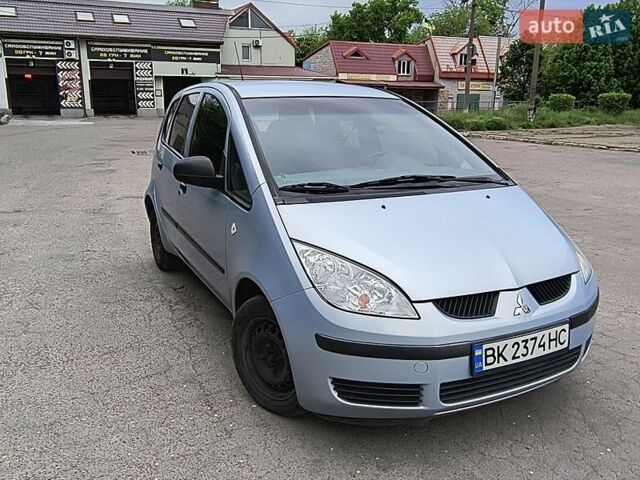 Мицубиси Кольт, объемом двигателя 1.3 л и пробегом 131 тыс. км за 3800 $, фото 1 на Automoto.ua