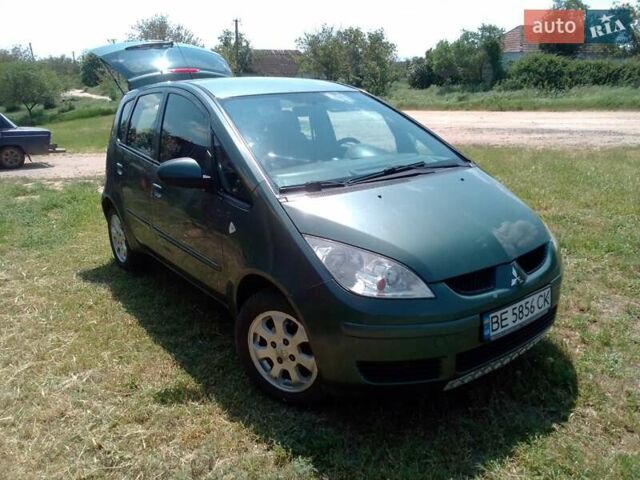 Мицубиси Кольт, объемом двигателя 1.3 л и пробегом 245 тыс. км за 4100 $, фото 1 на Automoto.ua