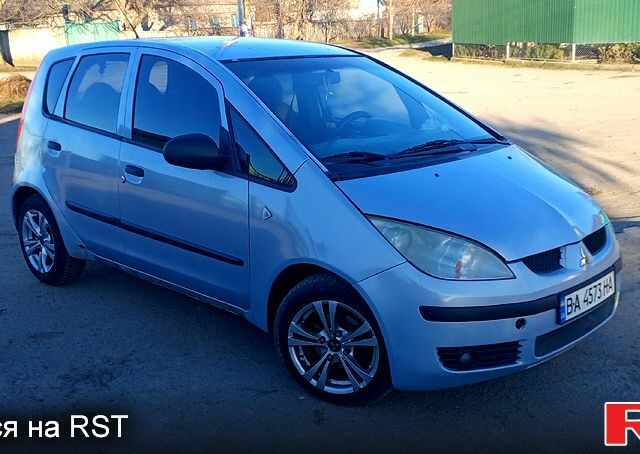 Мицубиси Кольт, объемом двигателя 1.3 л и пробегом 200 тыс. км за 4100 $, фото 1 на Automoto.ua