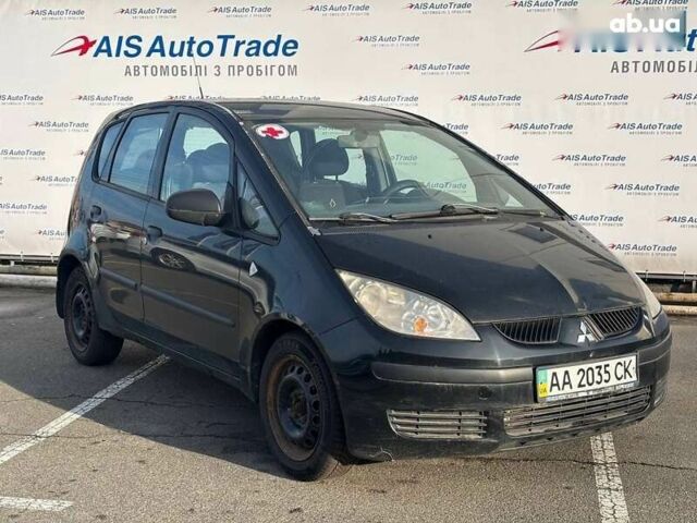 Мицубиси Кольт, объемом двигателя 1.3 л и пробегом 178 тыс. км за 3500 $, фото 1 на Automoto.ua