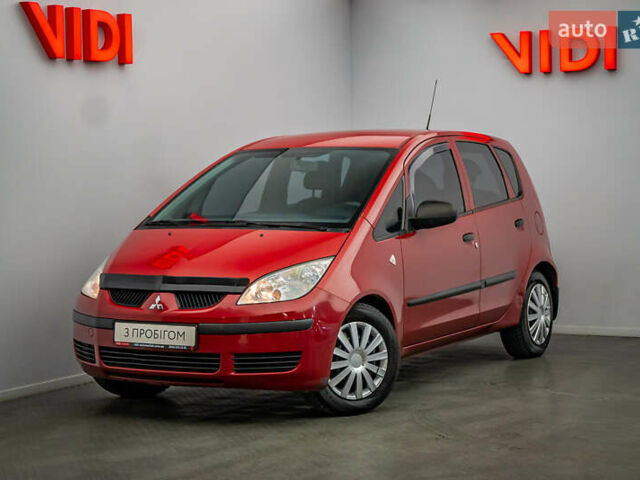 Мицубиси Кольт, объемом двигателя 1.3 л и пробегом 152 тыс. км за 5401 $, фото 1 на Automoto.ua